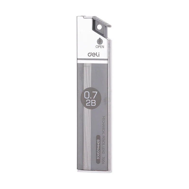 Deli Mechanical Pencil Lead 0.7mm