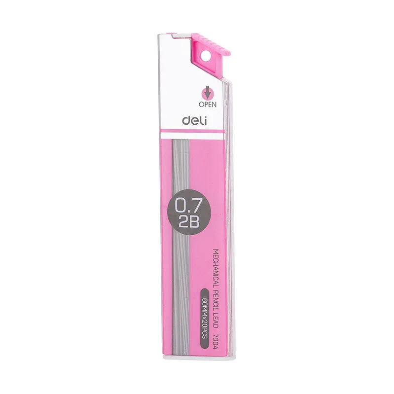 Deli Mechanical Pencil Lead 0.7mm