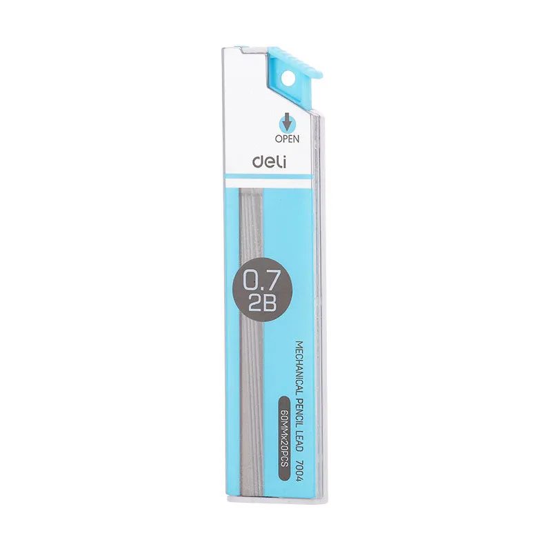 Deli Mechanical Pencil Lead 0.7mm