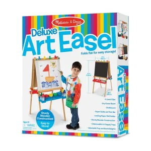Deluxe Art Easel