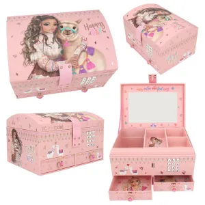 Depesche Topmodel Big Jewellery Box Code and Sound Cozy
