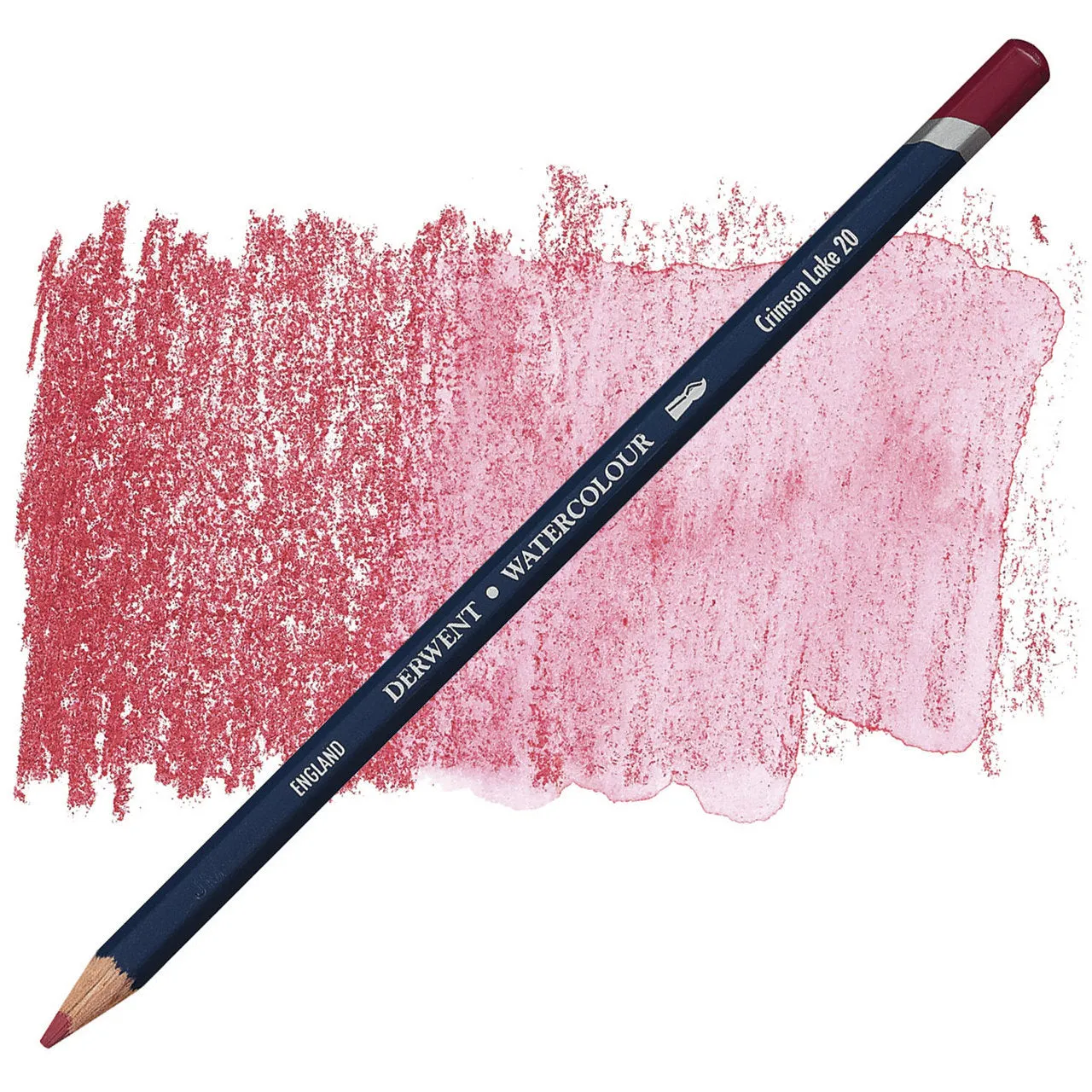 DERWENT WATERCOLOUR PENCIL CRIMSON LAKE