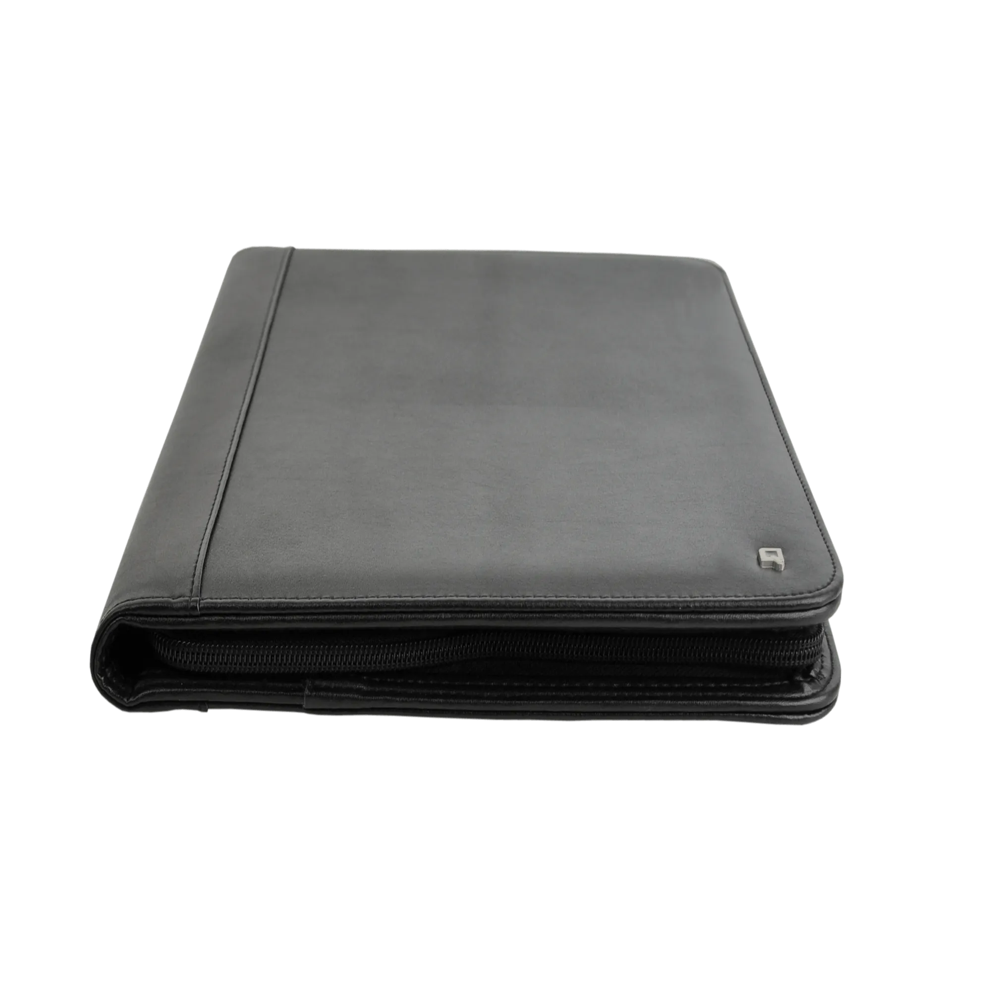 DesQ Zipped Conference Folder A4 with Notepad