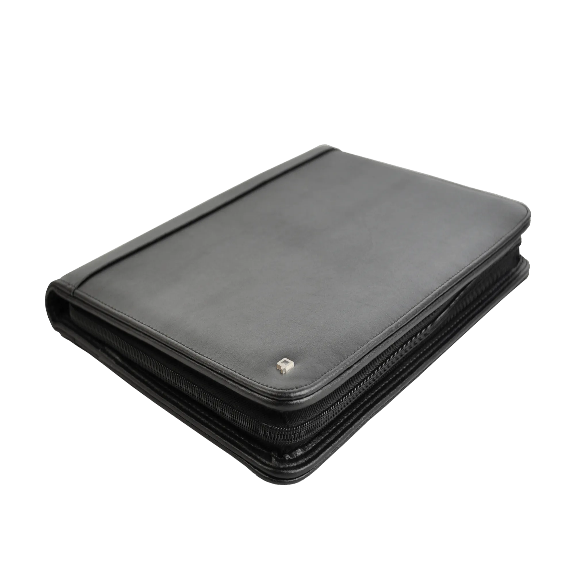 DesQ Zipped Conference Folder A4 with Notepad