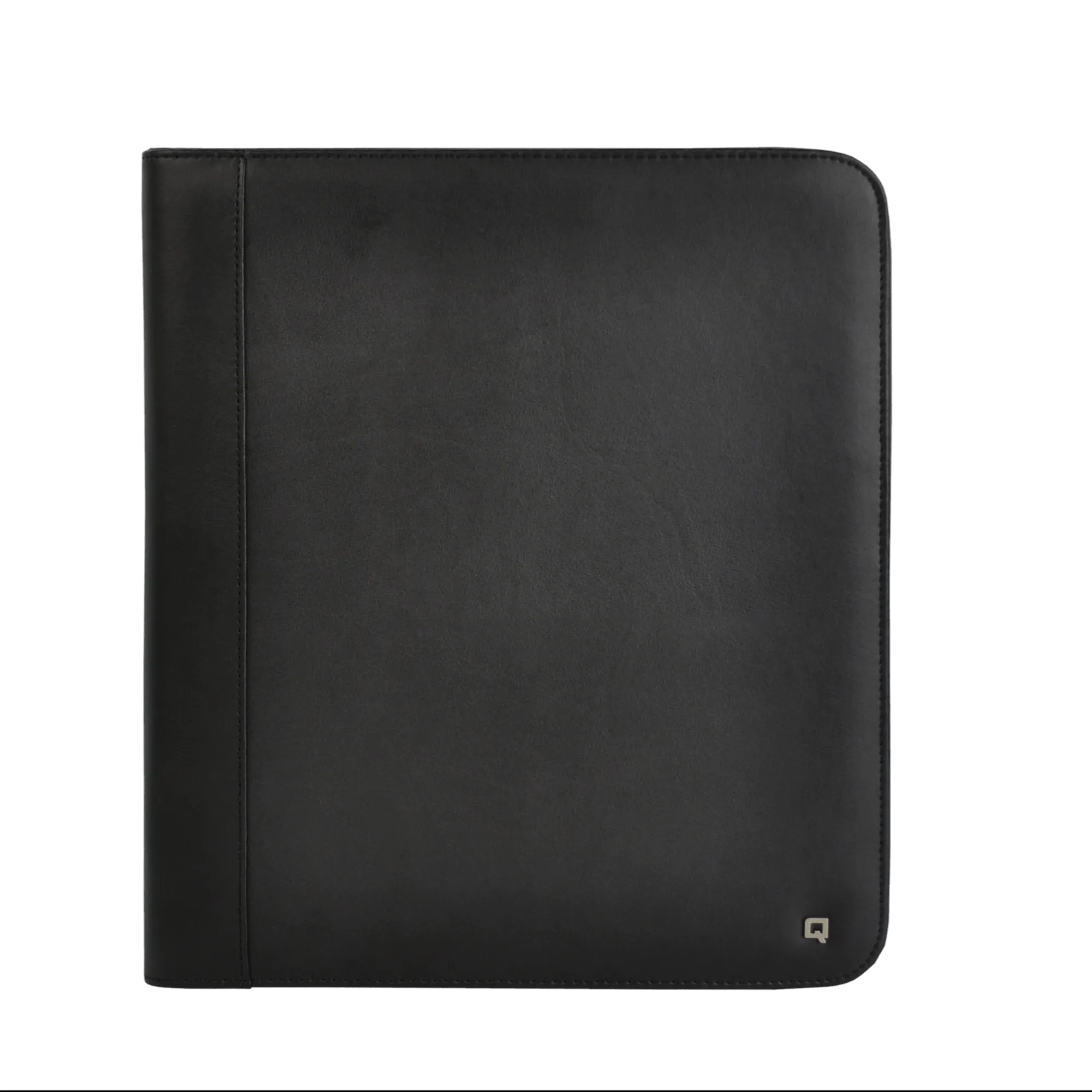 DesQ Zipped Conference Folder A4 with Notepad