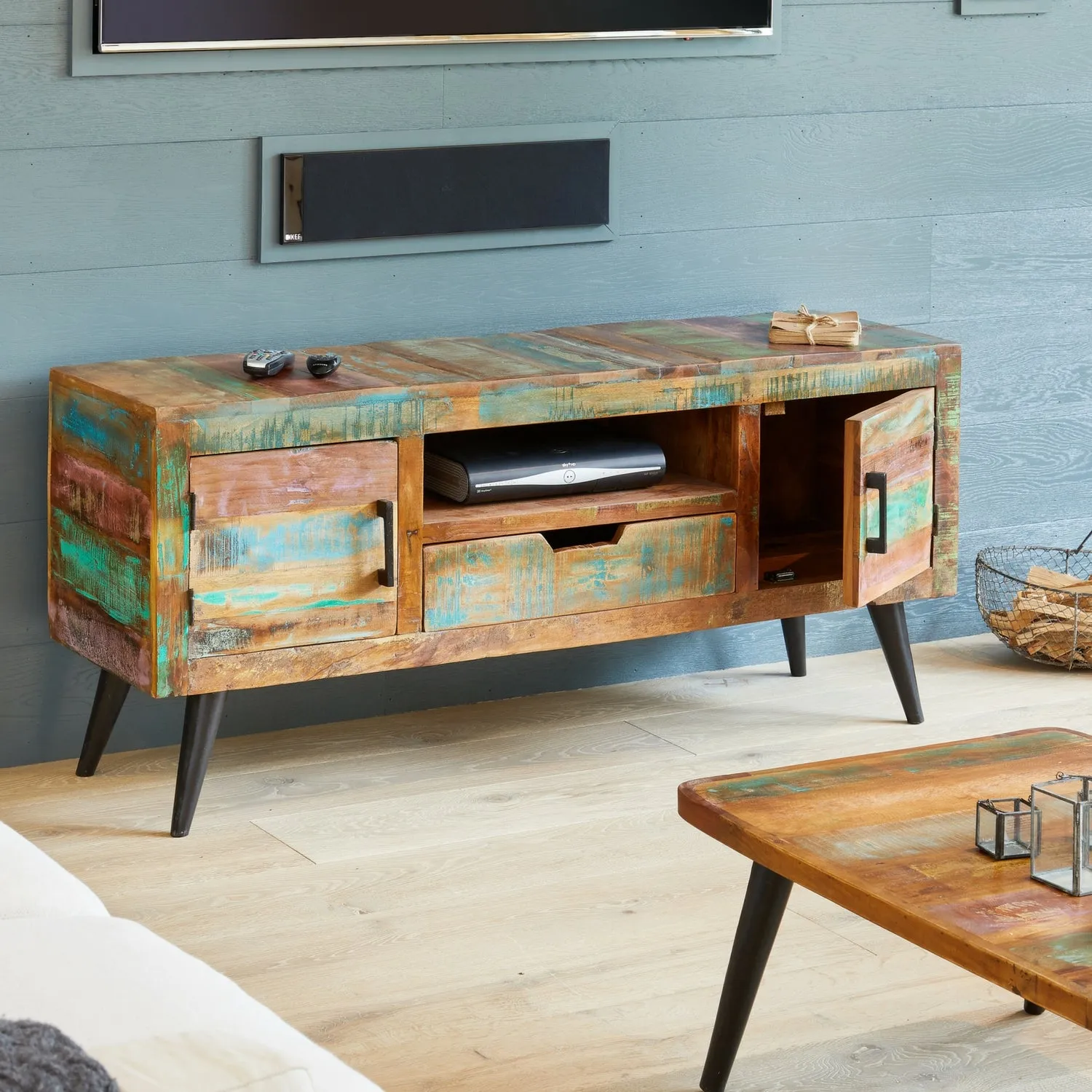 Dunes Widescreen TV Cabinet