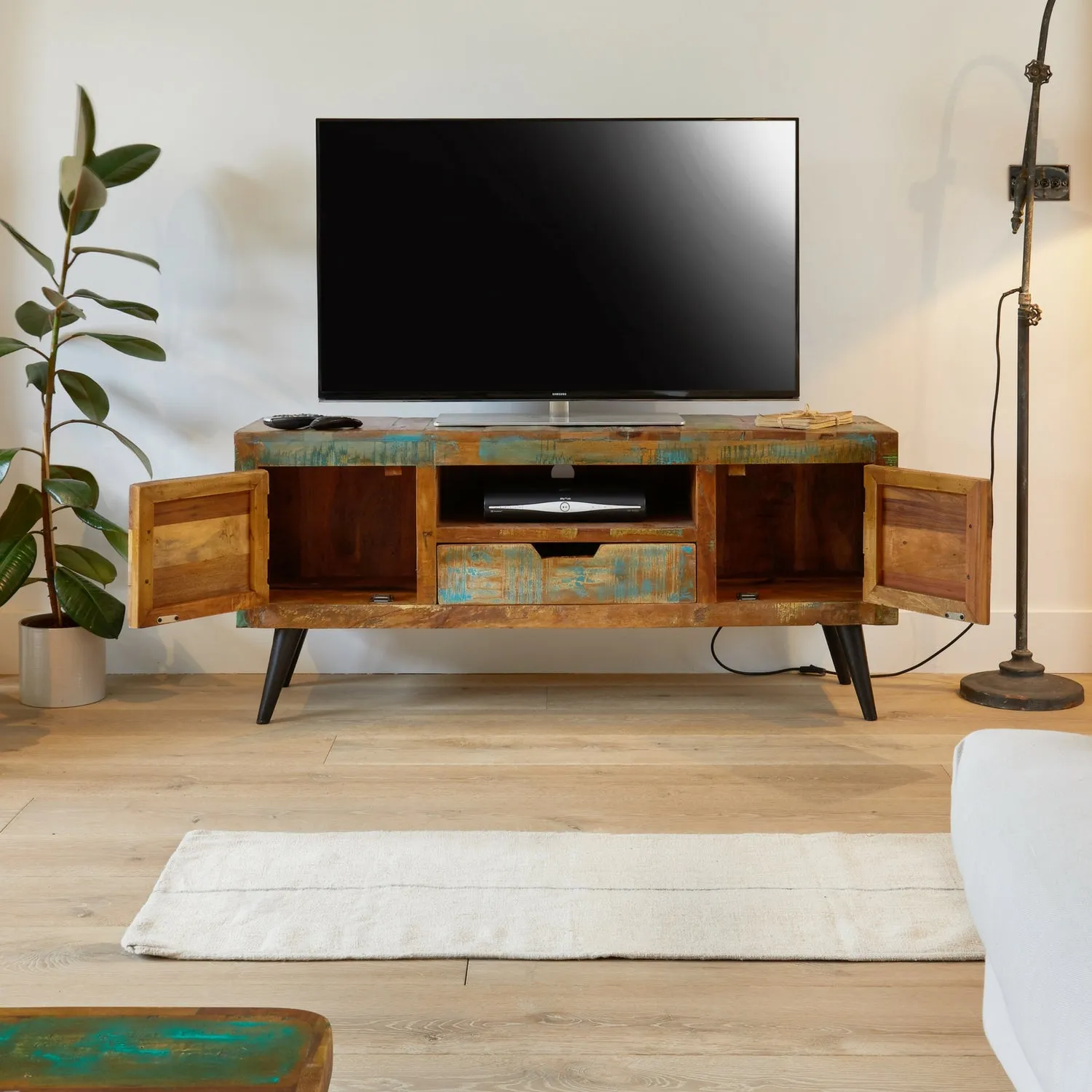 Dunes Widescreen TV Cabinet