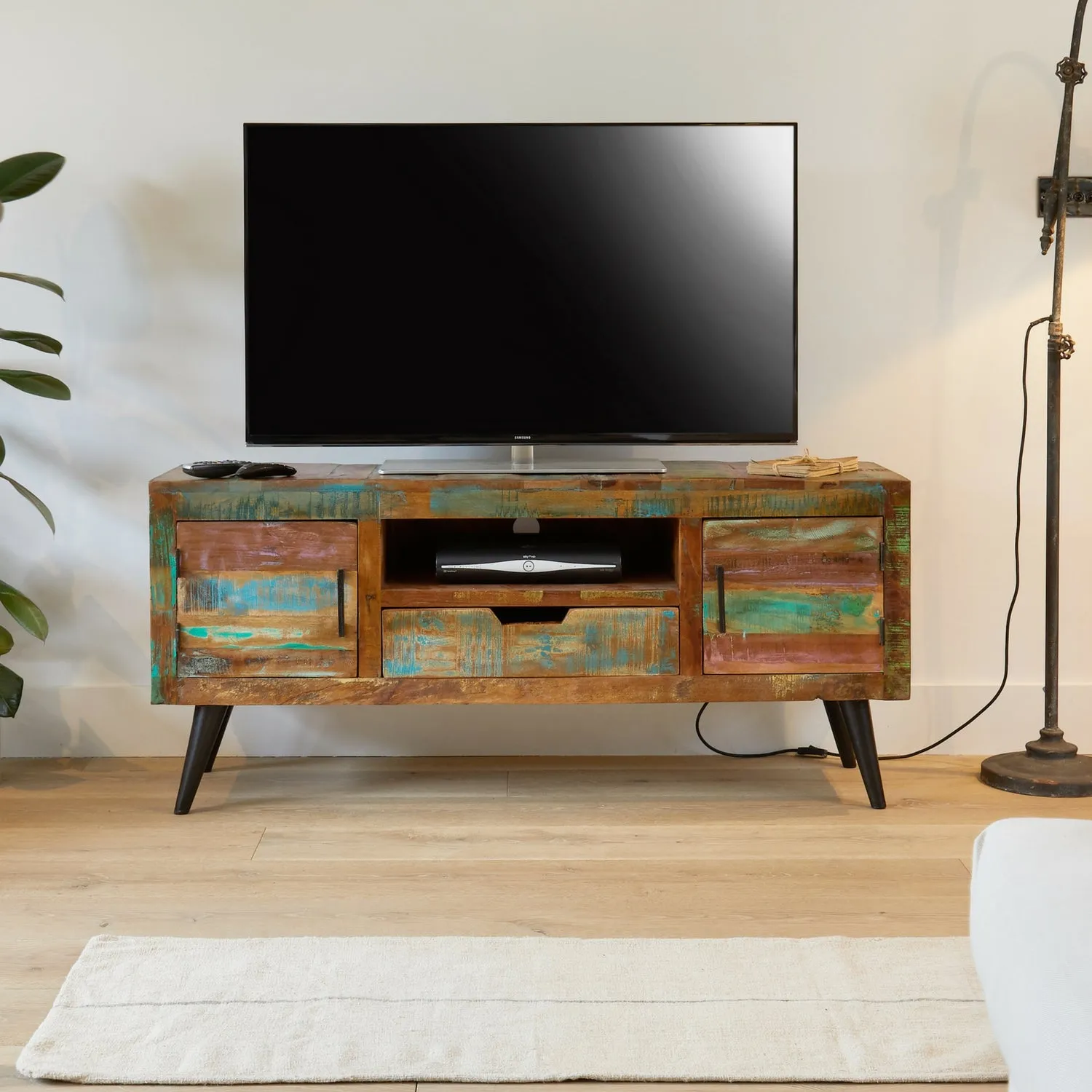 Dunes Widescreen TV Cabinet
