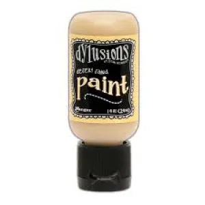 Dylusions Acrylic Paint 1oz - Vanilla Custard