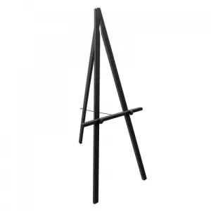 Easel- Black Wood