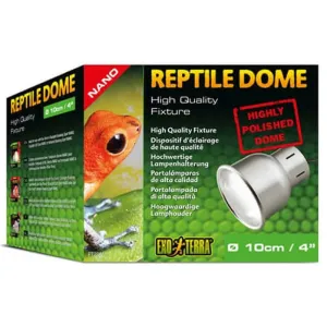 Exo Terra Nano Dome Lamp Fixture