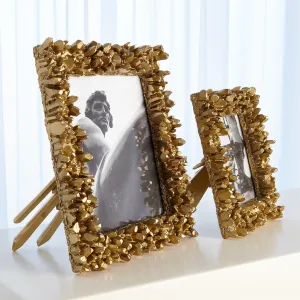 Facet Cluster Frames