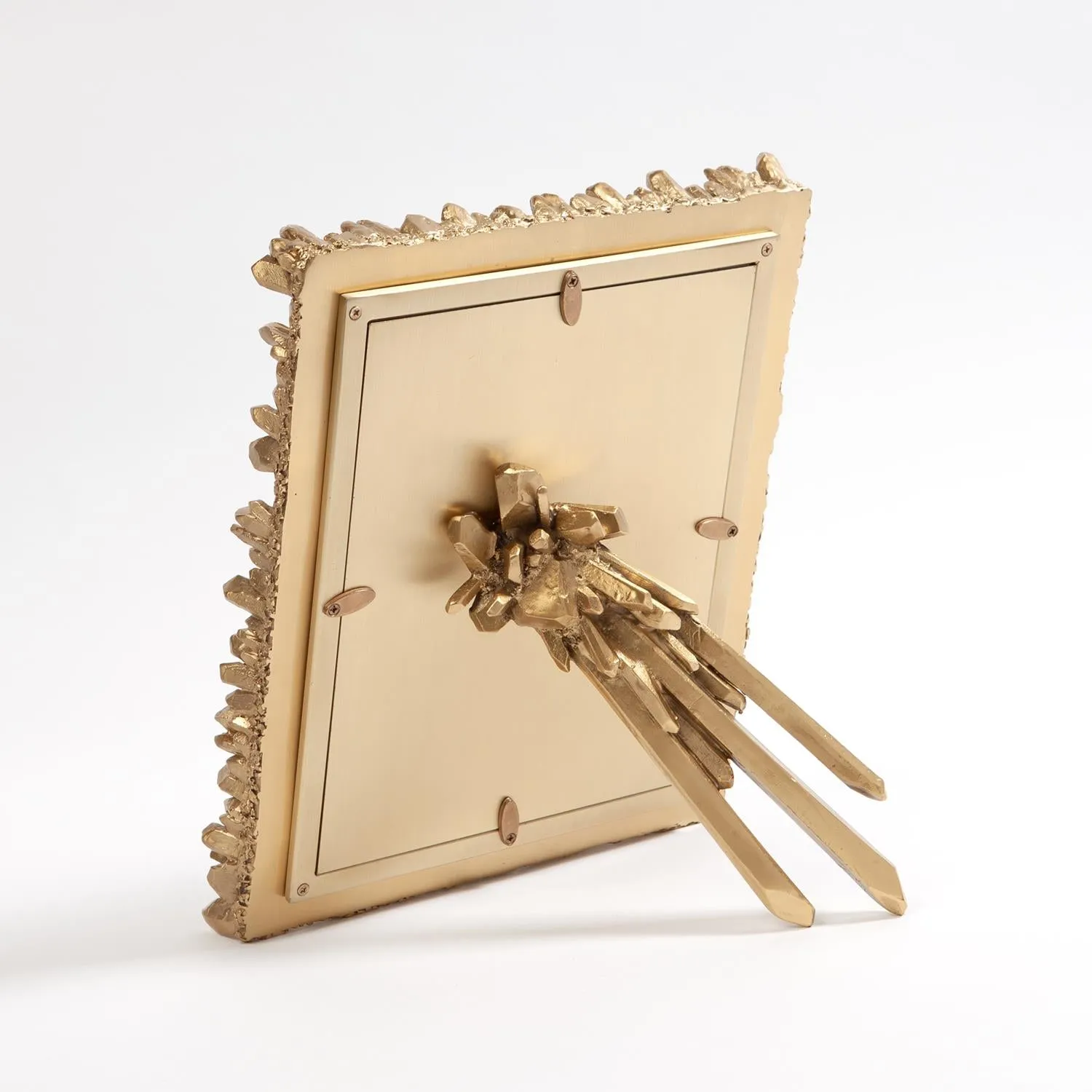 Facet Cluster Frames