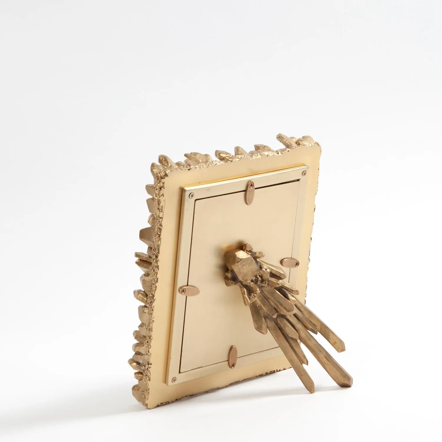 Facet Cluster Frames