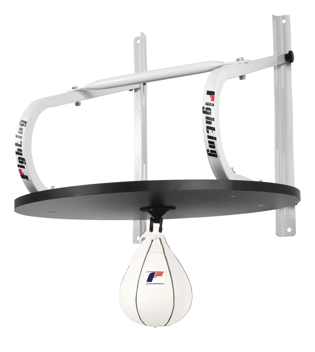 Fighting Adjustable Speed Bag Platform