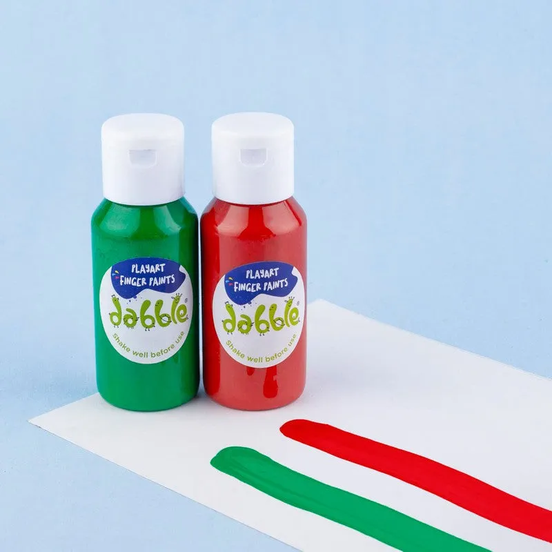 Finger Paints