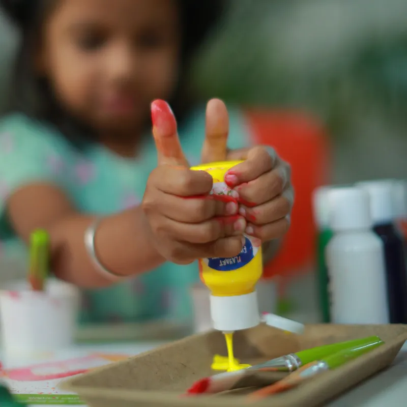 Finger Paints