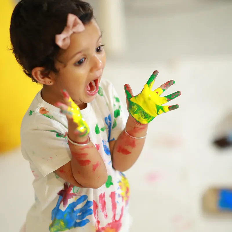 Finger Paints
