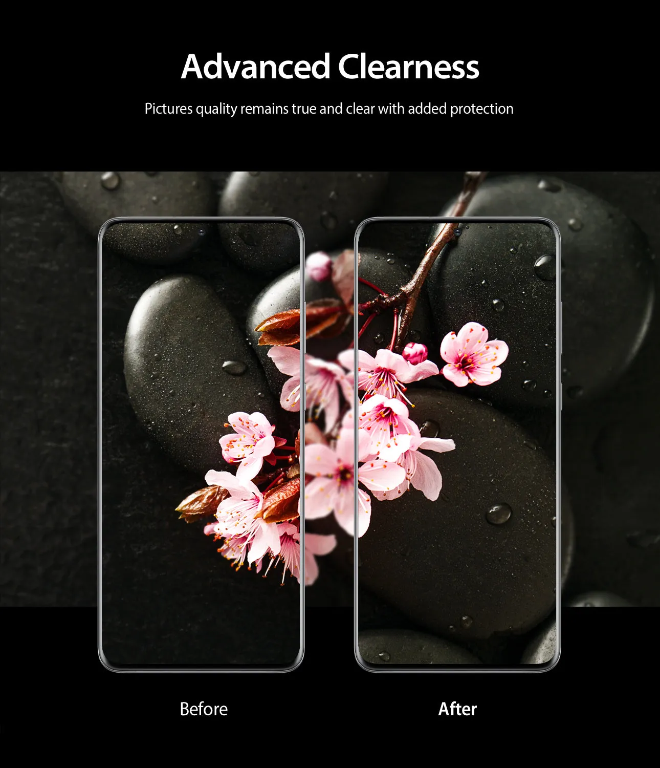 Galaxy S20 Plus Camera Protector | Invisible Defender Glass