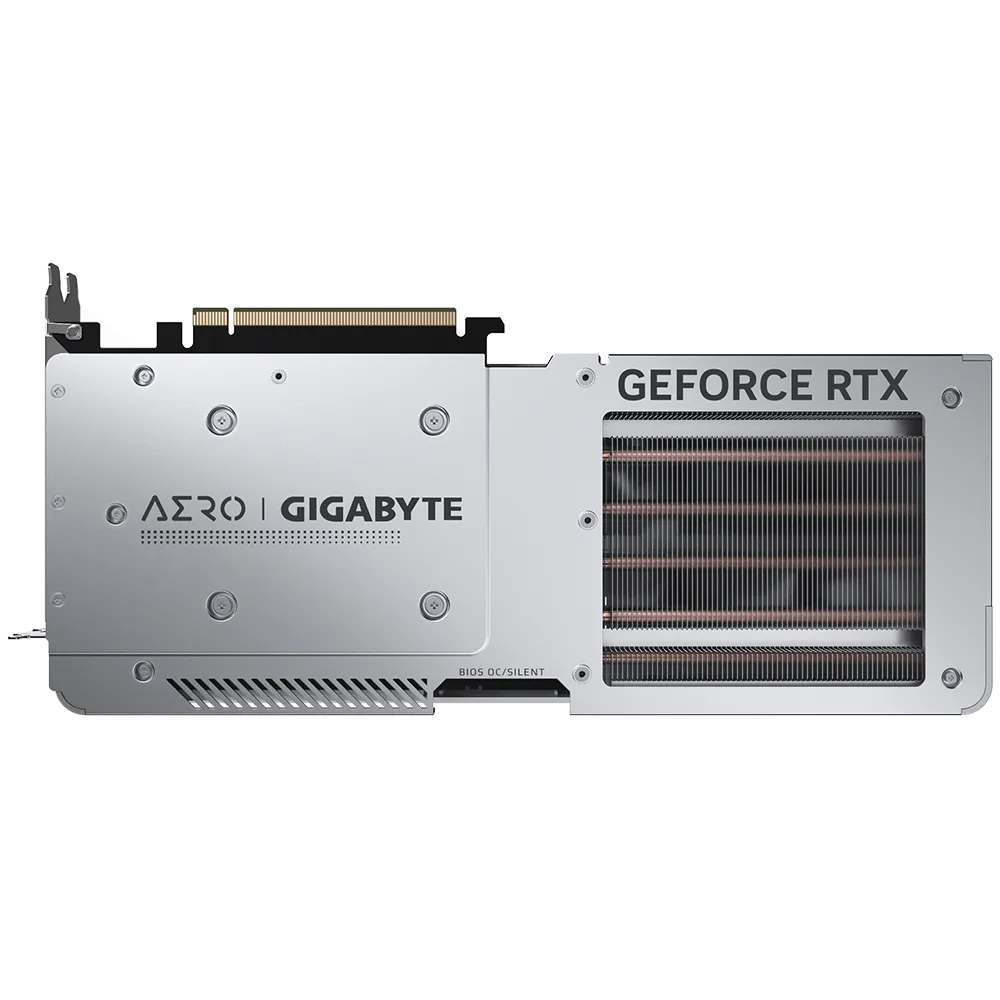 GIGABYTE GEFORCE RTX 4070 SUPER 12GB AERO OC GRAPHIC CARD