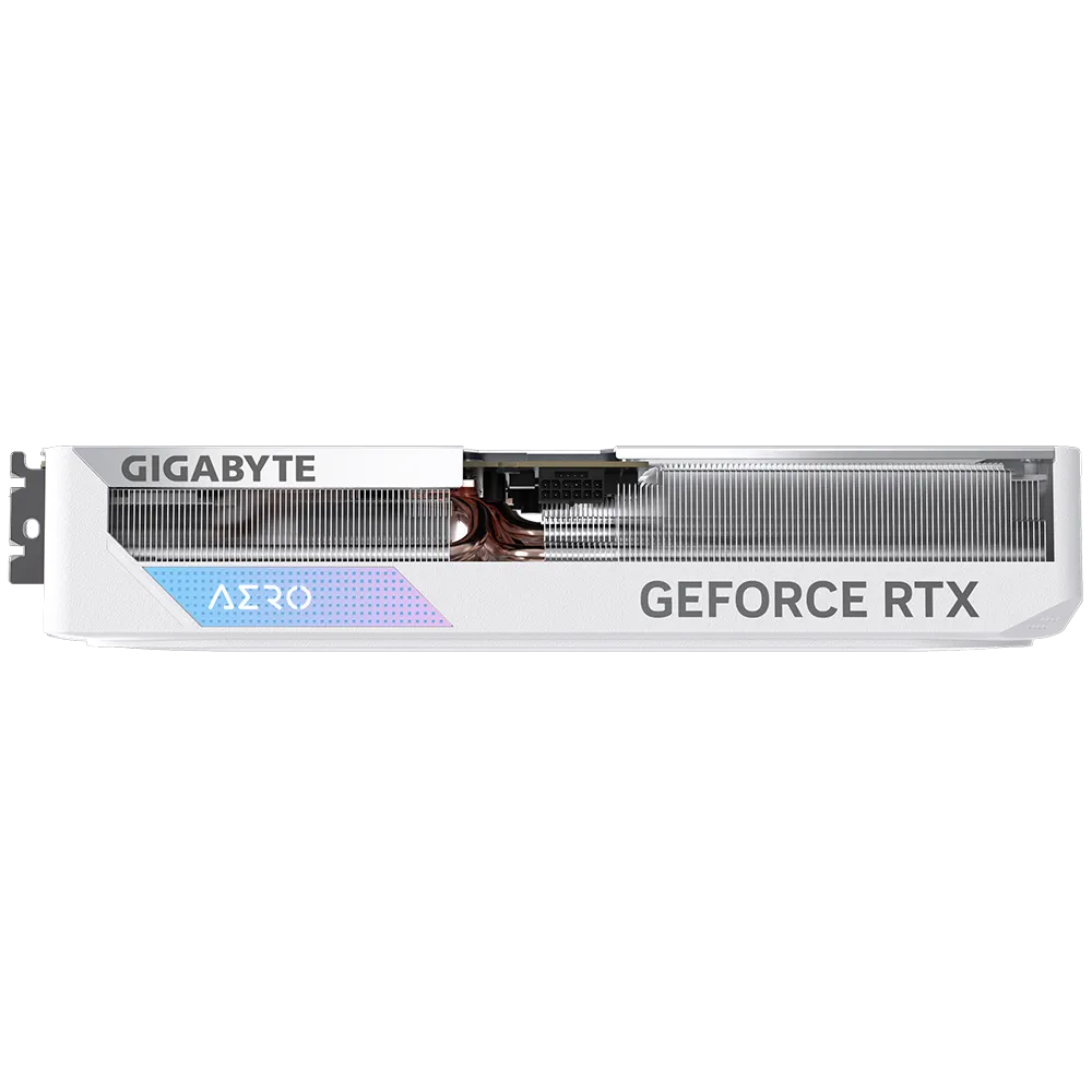 GIGABYTE GEFORCE RTX 4070 SUPER 12GB AERO OC GRAPHIC CARD