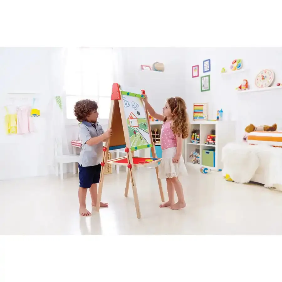 Hape All in 1 Easel