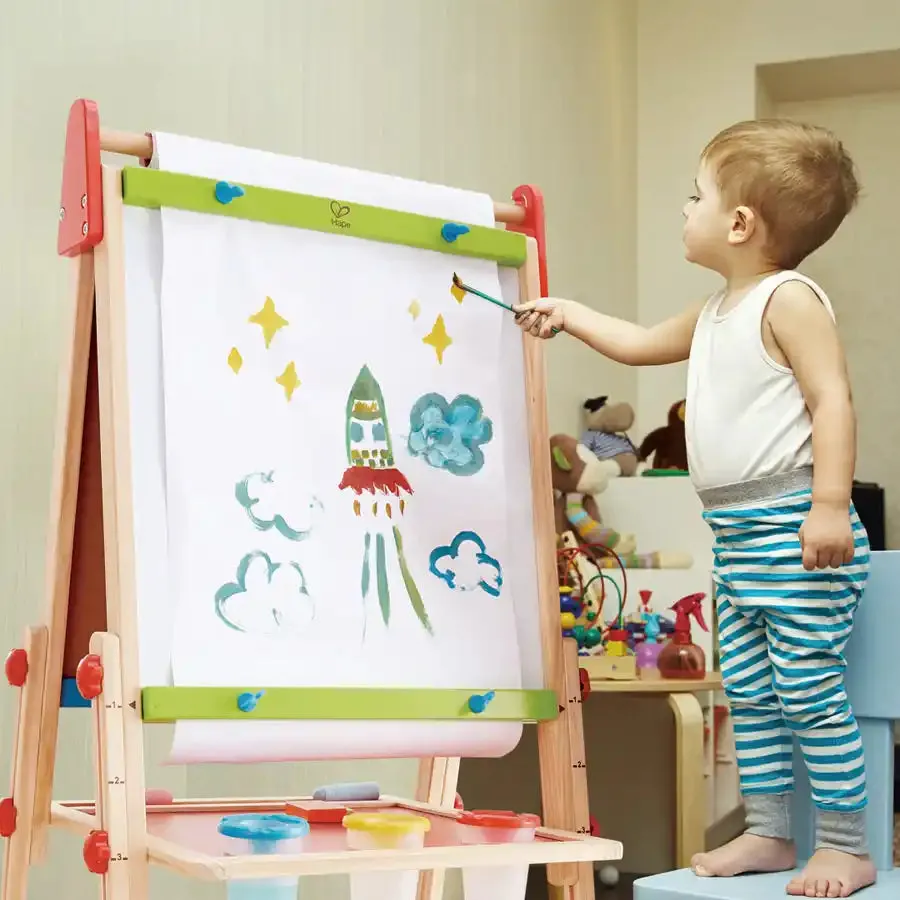 Hape All in 1 Easel