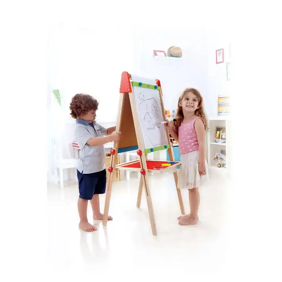 Hape All in 1 Easel
