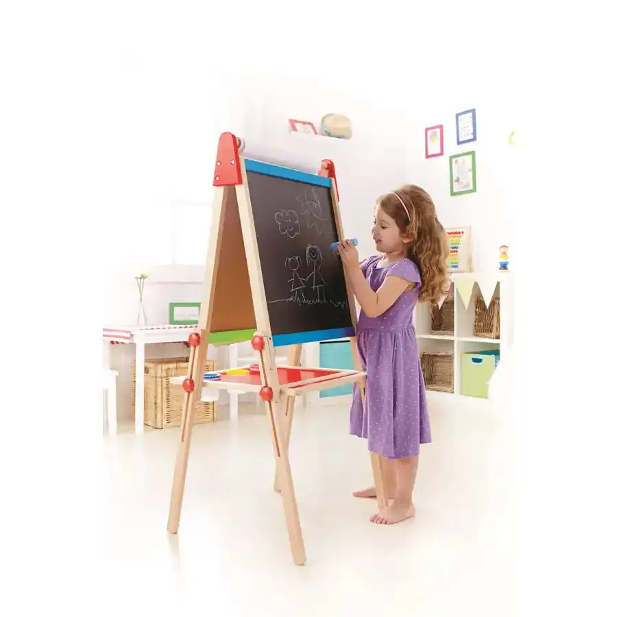 Hape All in 1 Easel