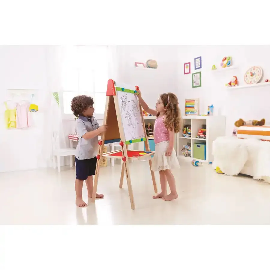 Hape All in 1 Easel