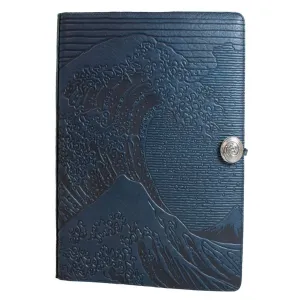 Hokusai Wave Sketchbook
