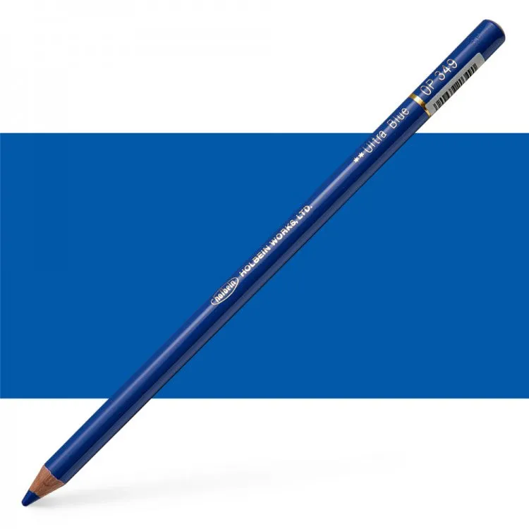 Holbein Colored Pencils Individual Ultra Blue