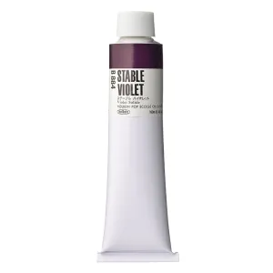Holbein Pop Oil Colors Stable Violet 160Ml