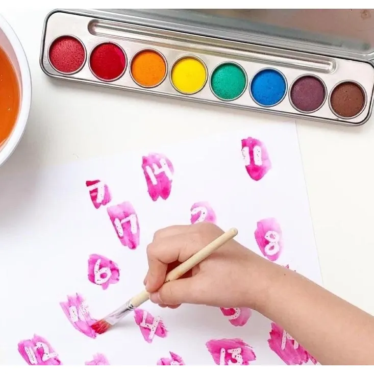 Honeysticks Natural Watercolor Paints