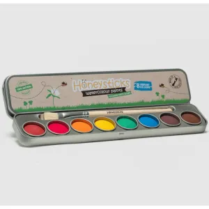 Honeysticks Natural Watercolor Paints