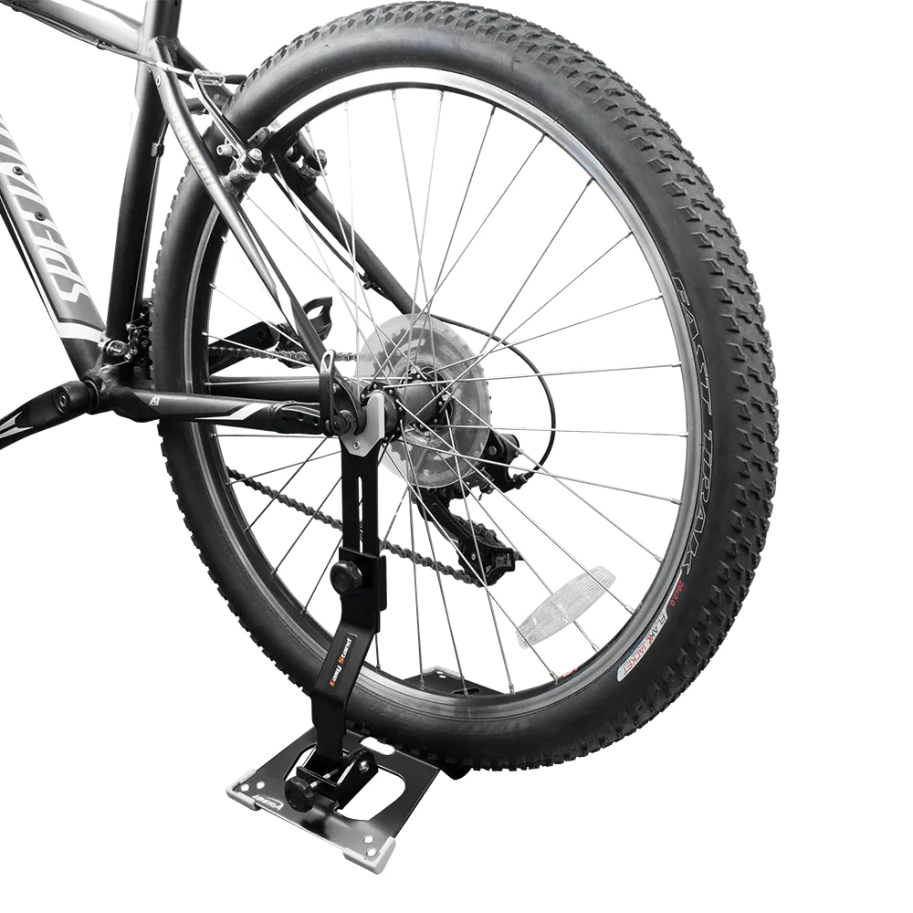 IBERA E-Bike Foldable Floor Stand for 20"–29" Wheels | IB-ST11
