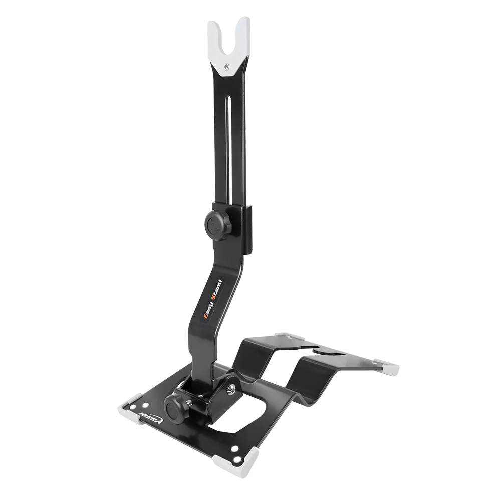 IBERA E-Bike Foldable Floor Stand for 20"–29" Wheels | IB-ST11