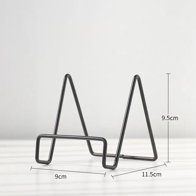 Iron Art Display
