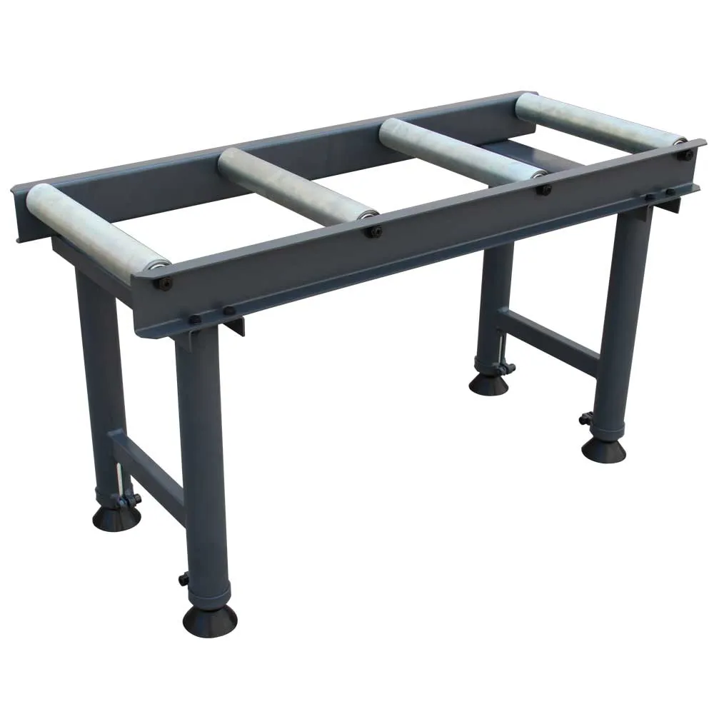 KAKA Stands and Supports RB-365 Heavy-Duty 4 Roller Table