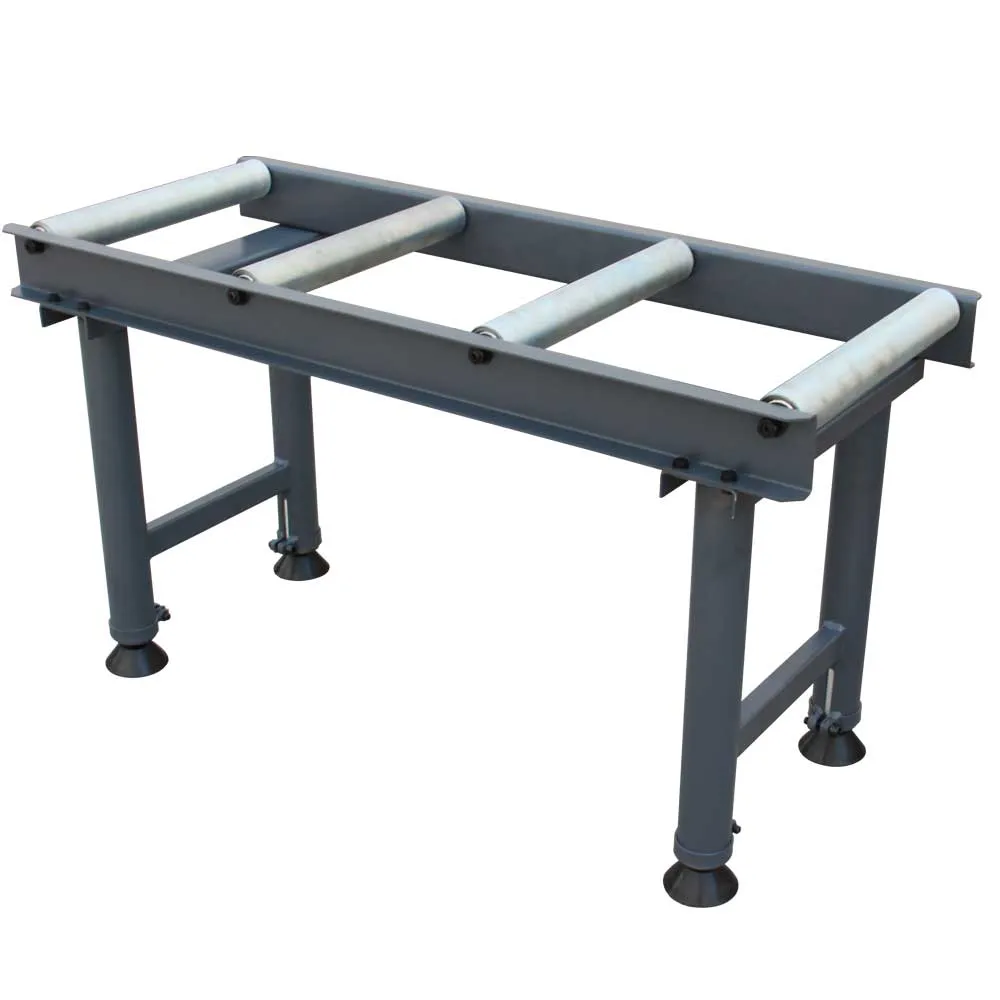 KAKA Stands and Supports RB-365 Heavy-Duty 4 Roller Table