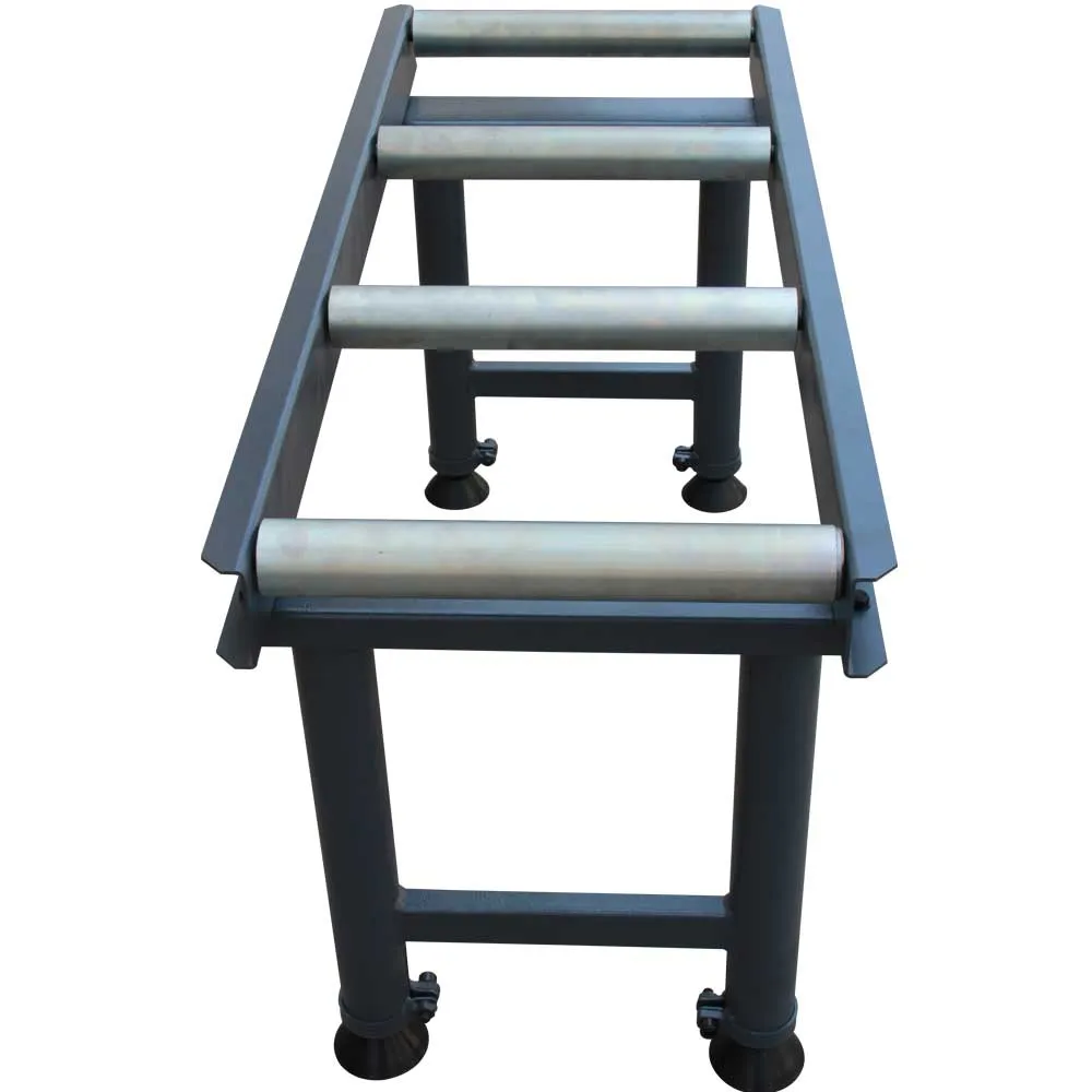 KAKA Stands and Supports RB-365 Heavy-Duty 4 Roller Table