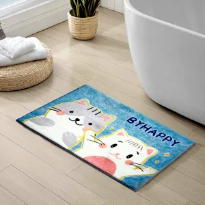 Kids Anti-Slip Door Mat (314)-BY Happy