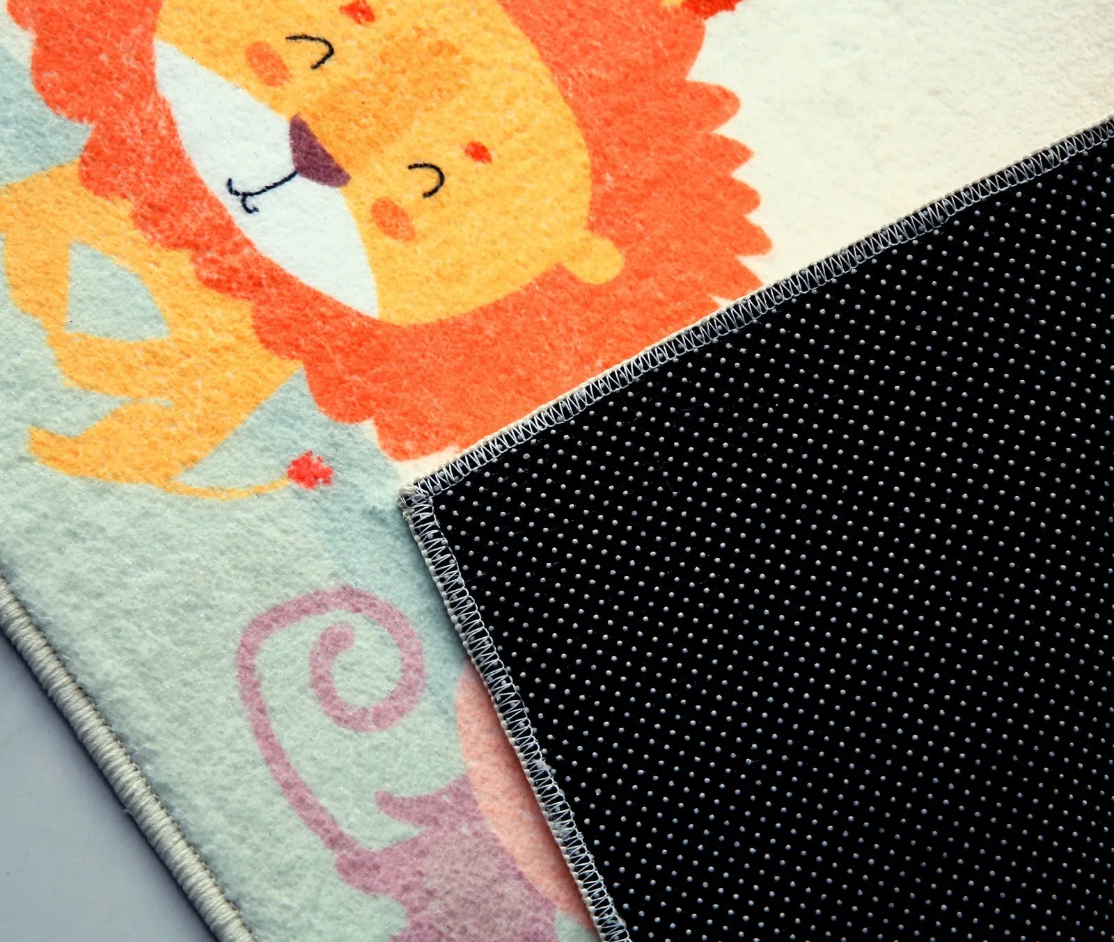 Kids Anti-Slip Door Mat (314)5408-Lion