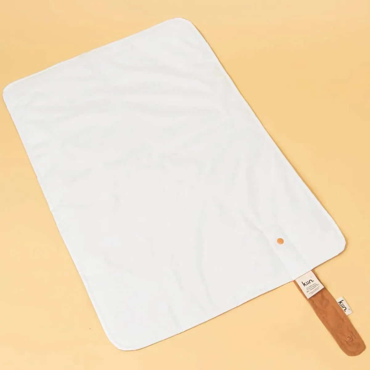 Kiin Baby Travel Change Mat - Eucalyptus