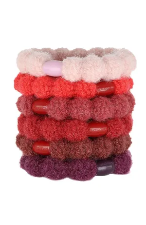 Knit Pony 6-Pack