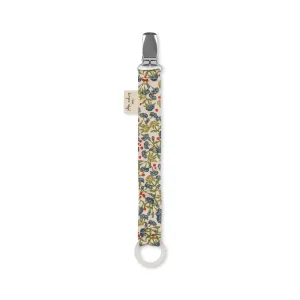 Konges Sløjd Pacifier Strap Jardin De Fleurs