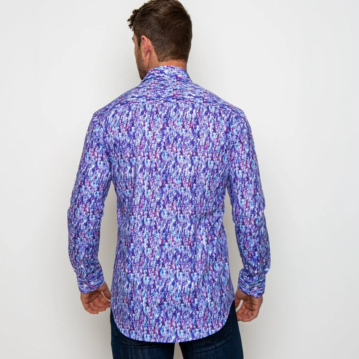Lavender Fields Shirt