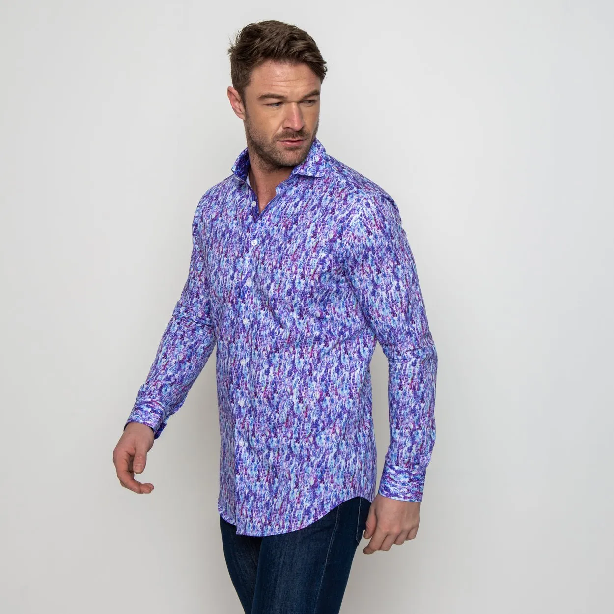 Lavender Fields Shirt