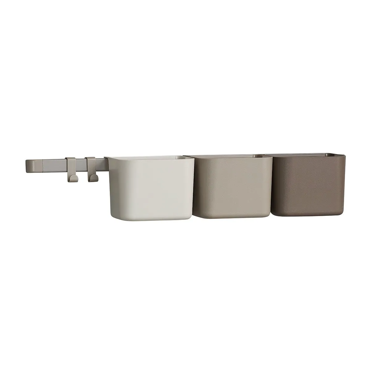 Leander, Changing Station Wall Organiser Rack