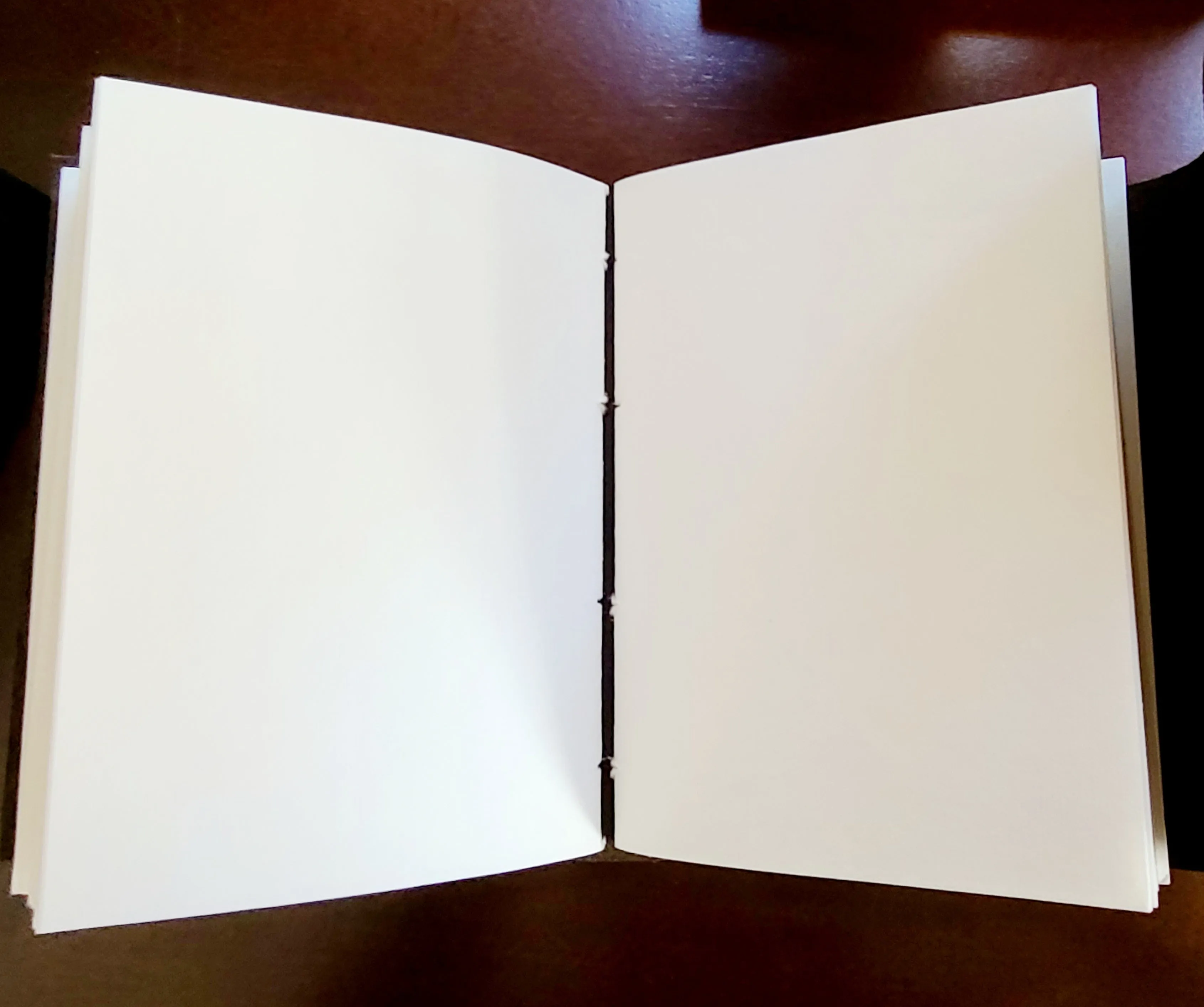 Leather Mandala Writing Journal With Lock